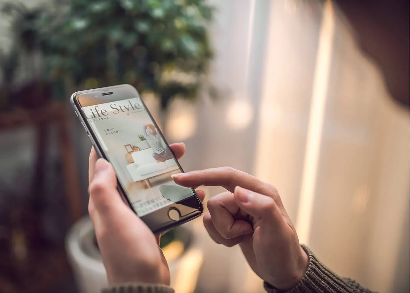 納品型ホームページ制作プラン