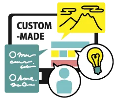 ホームページ集客を実現