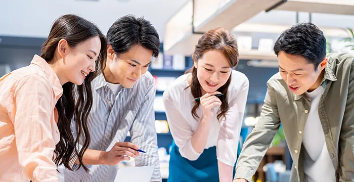 集客に特化したオーダーメイド作成