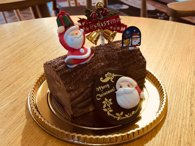 クリスマス販促物