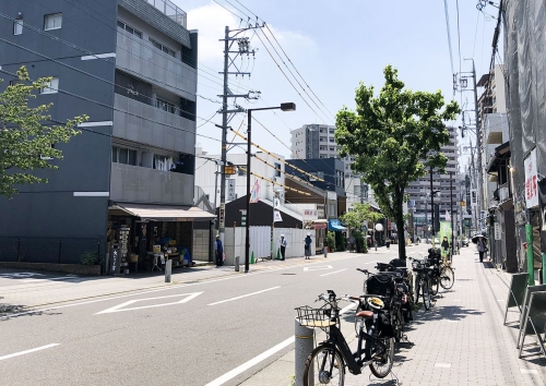 名古屋市千種区