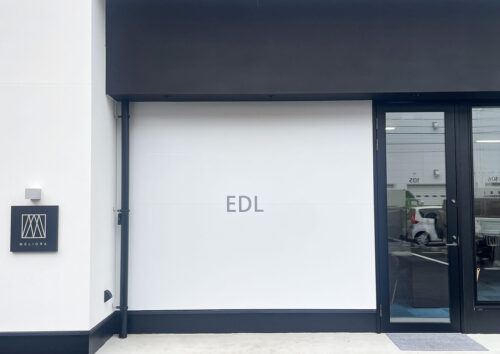 事務所看板デザイン&施工