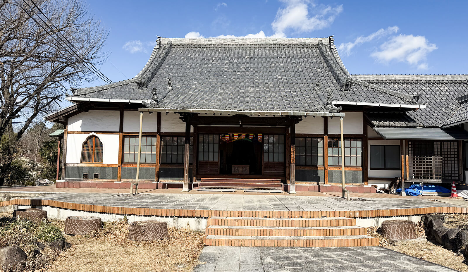 お寺のホームページ制作がスタートしました