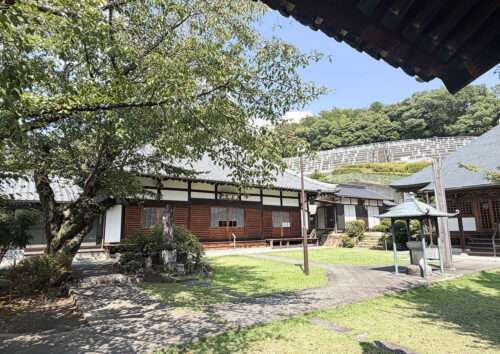 お寺のホームページ制作