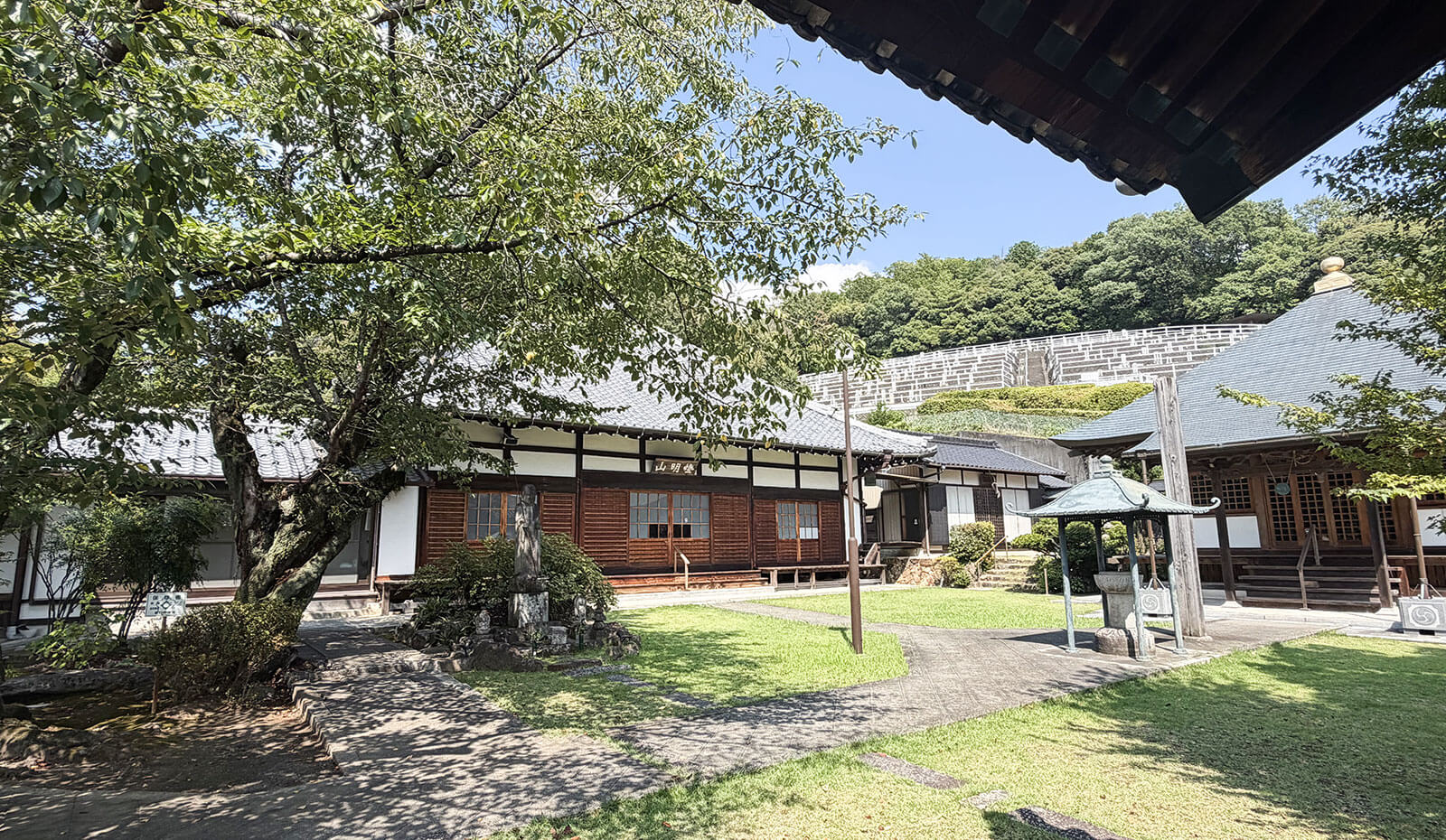 お寺のホームページ制作